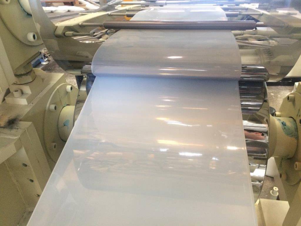 JM Polymers amorce sa transmission CFNEWS